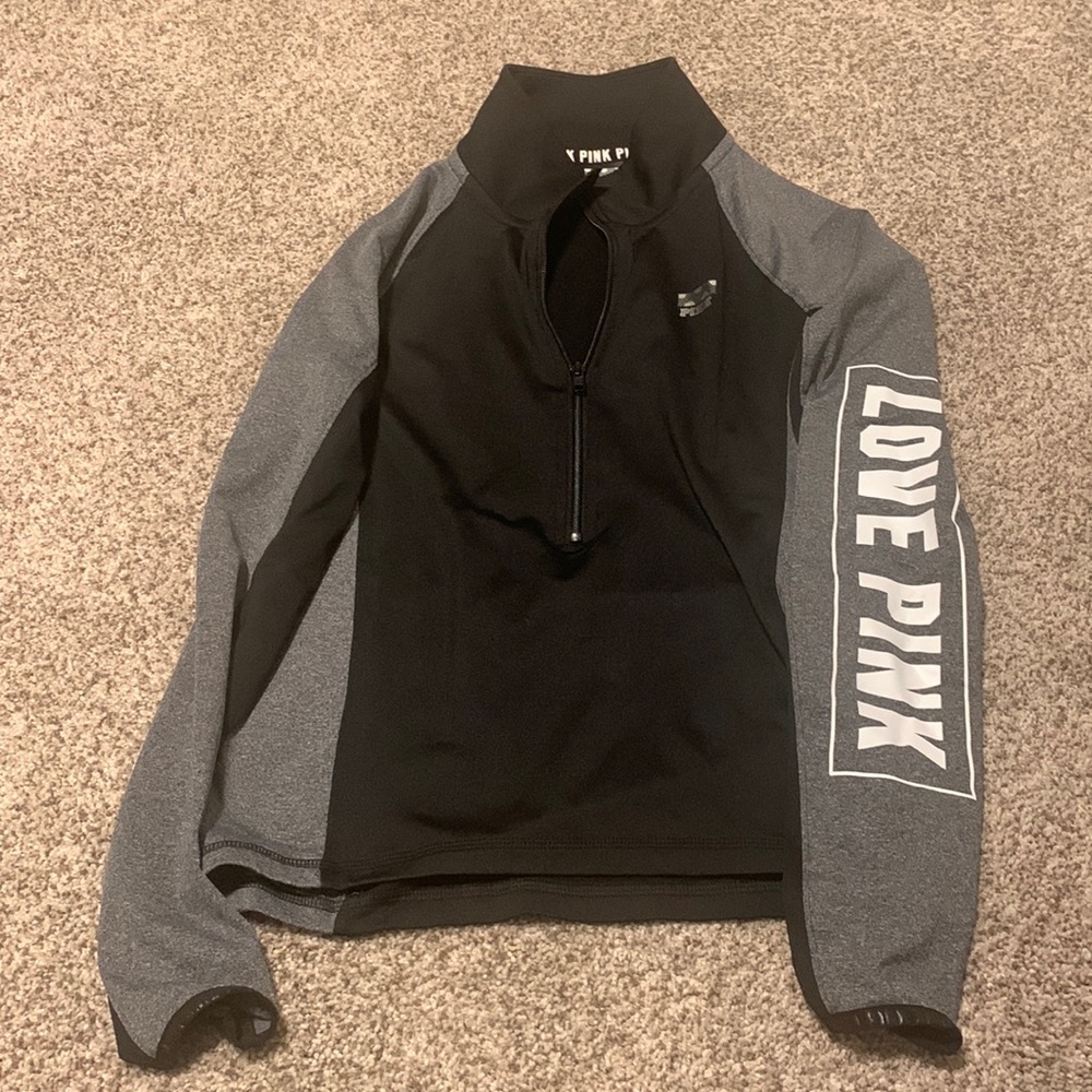 PINK Victoria’s Secret Zip Jacket